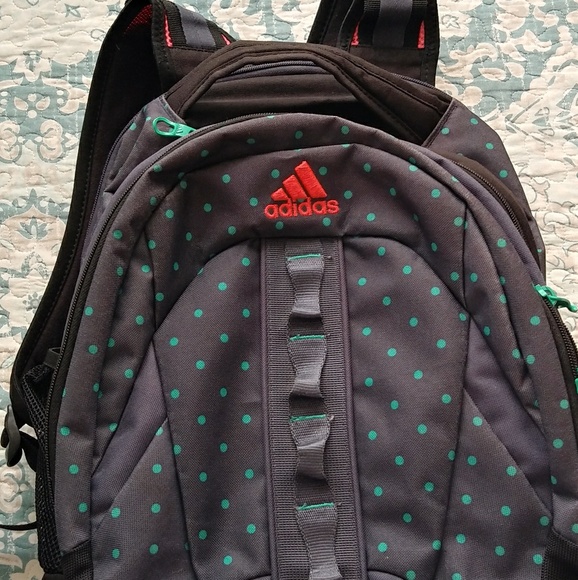 Addidas backpack - Picture 2 of 8